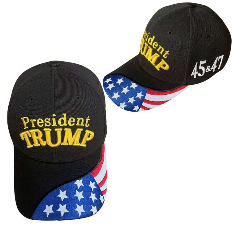 Wholesale BASEBALL Hat Trump President