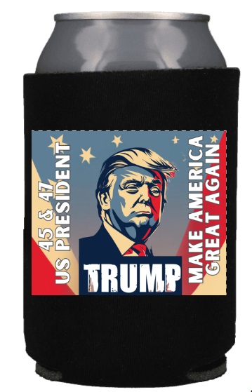 Wholesale KOOZIES Trump Make America Great Again