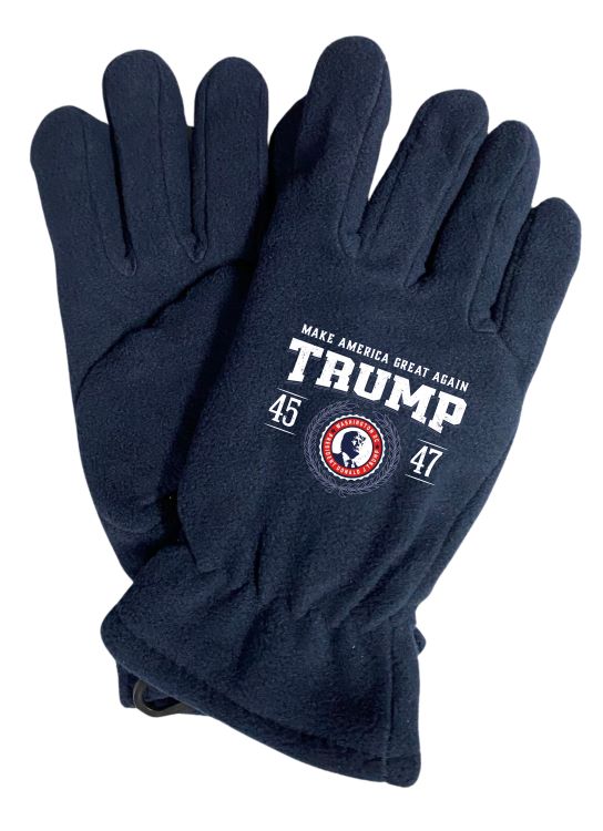 Wholesale GLOVE Make America Great Again Trump 45 47