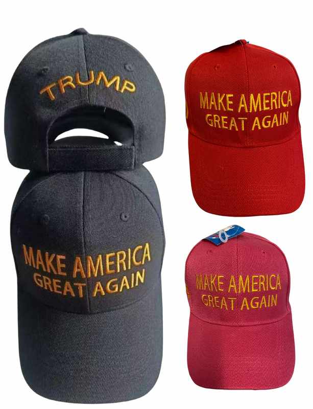 Wholesale Trump HAT MAKE AMERICA GREAT AGAIN