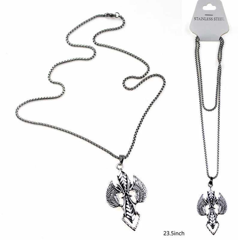 Wholesale Stainless Steel Fashion NECKLACE