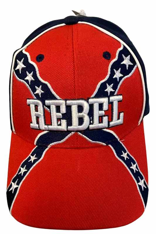 Wholesale Rebel Design BASEBALL CAP/Hat