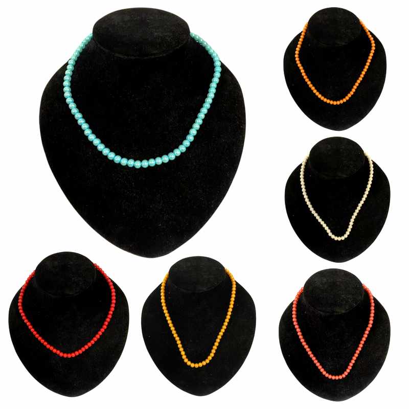 Wholesale Magnetic Hematite NECKLACE assorted colors