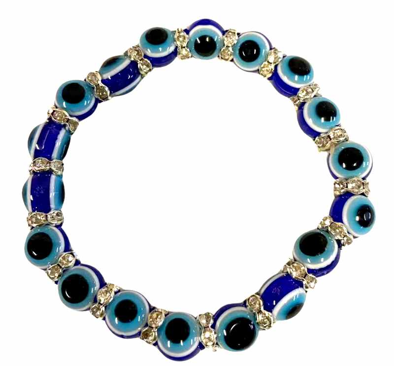 Wholesale Blue Color Evil Eye BRACELET