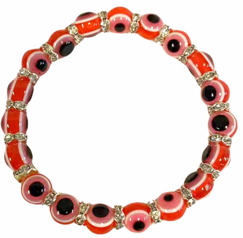 Wholesale Red Color Evil Eye BRACELET