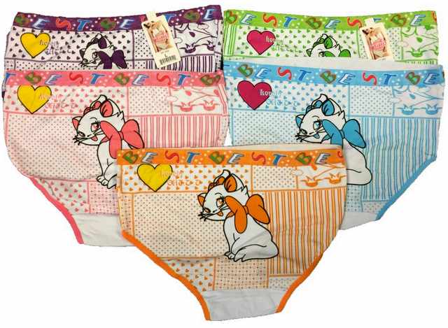 Wholesale Girl's Underwear