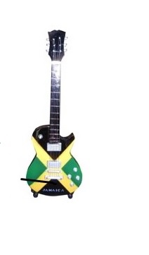 Jamaican GUITAR Display