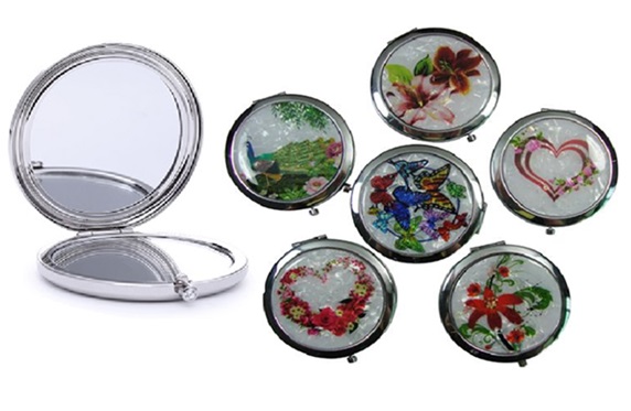 Makeup Compack Pocket  MIRROR