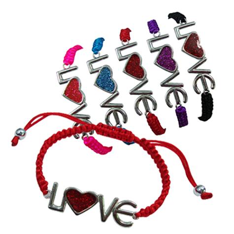 ''Love'' FriendShip Bracelet