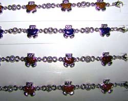 Teddy Bear Sparkling Bracelet/ANKLET