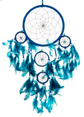 Medium Turquoise DREAM CATCHERs