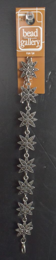 Crystal Star Bracelet