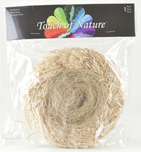 Artificial Straw and Grass Nest