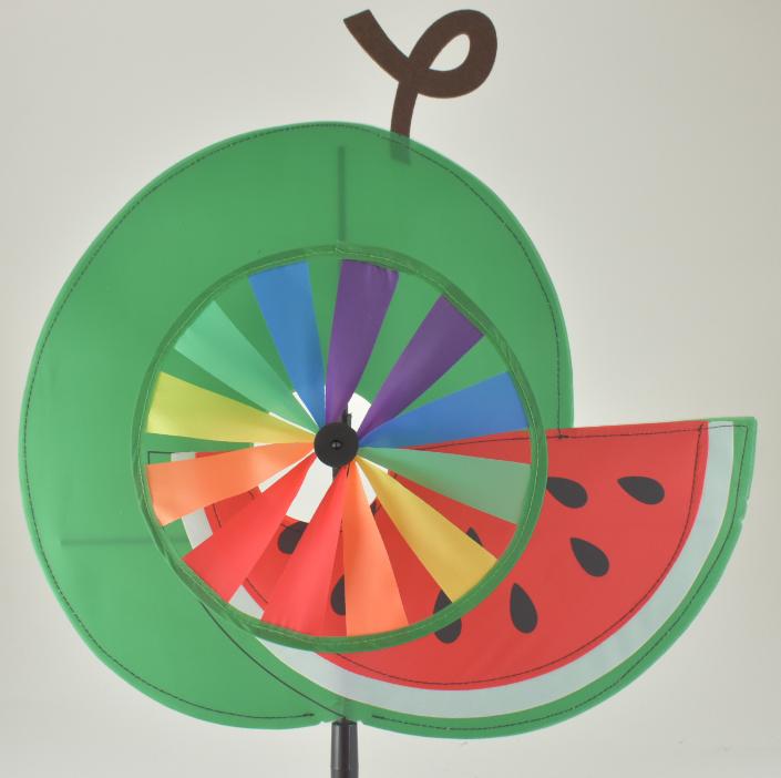 31'' Watermelon Garden FLAG
