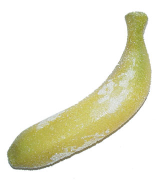 Sugar Coated Banana