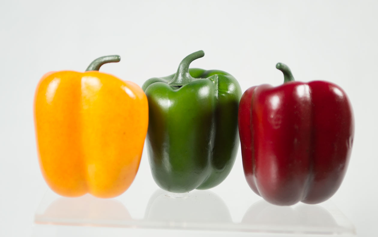 3 Assorted BELL Pepper