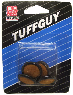 Tuff Guy Sliding FURNITURE Movers - Set of 4