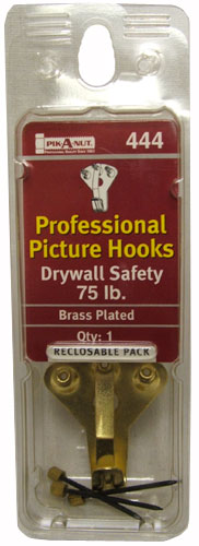 Pik-A-Nut Professional Picture Hook