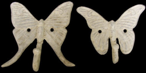 Butterfly Wall Hook - Two Assorted