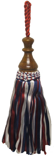 Patriotic Tassel