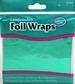 Green  Foil Wraps - 50 SHEETS