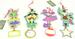 Personalizable Character Ornament - 4 Assorted