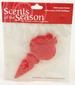 Scents of the Season Finial Scented Ornament