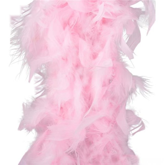 Feather Boa - 6' Pink     *SPECIAL $4.75