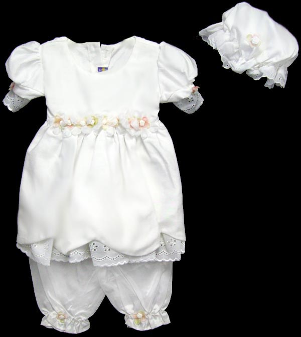 BABY Goods  3 Pc Romper Set For Infants