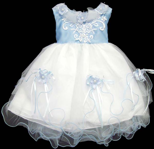 ''BABY Pascale''   Infant Girls Pageant Dresses (9-24 Mos)