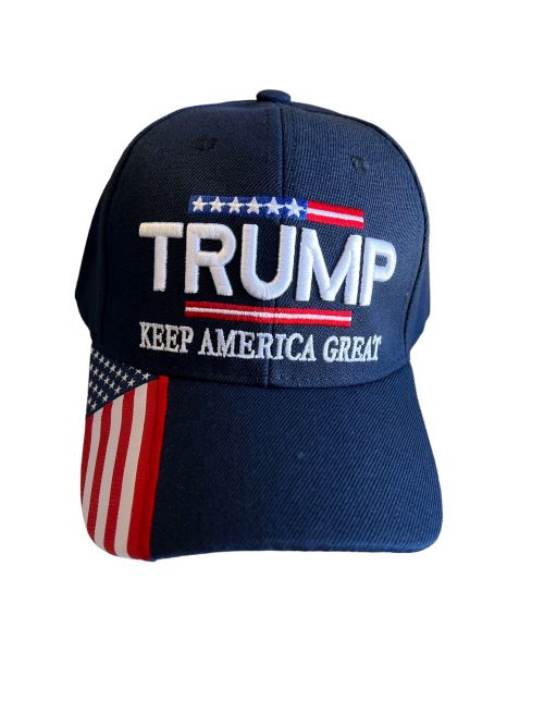 President  Trump 2024 Keep America Great!  Baseball Cap - Black