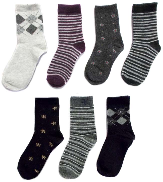 Winter Socks For Women/Teenagers