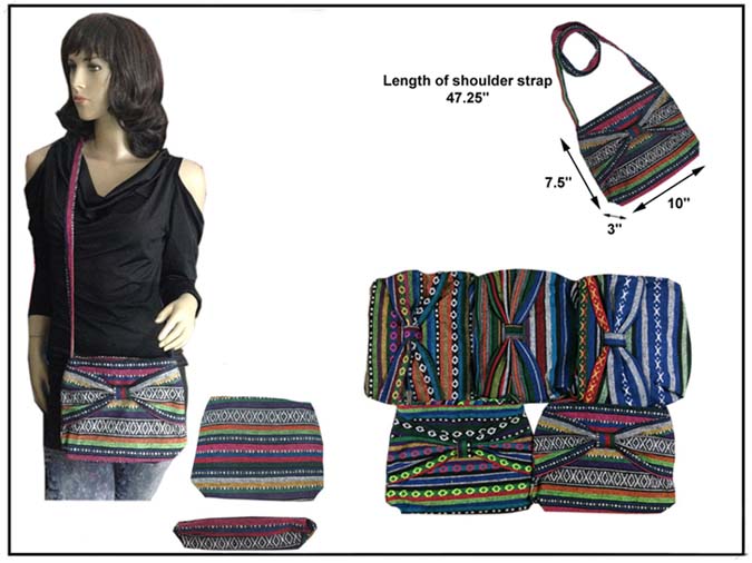 Native Pride Hand - BAGS For Women (41194)