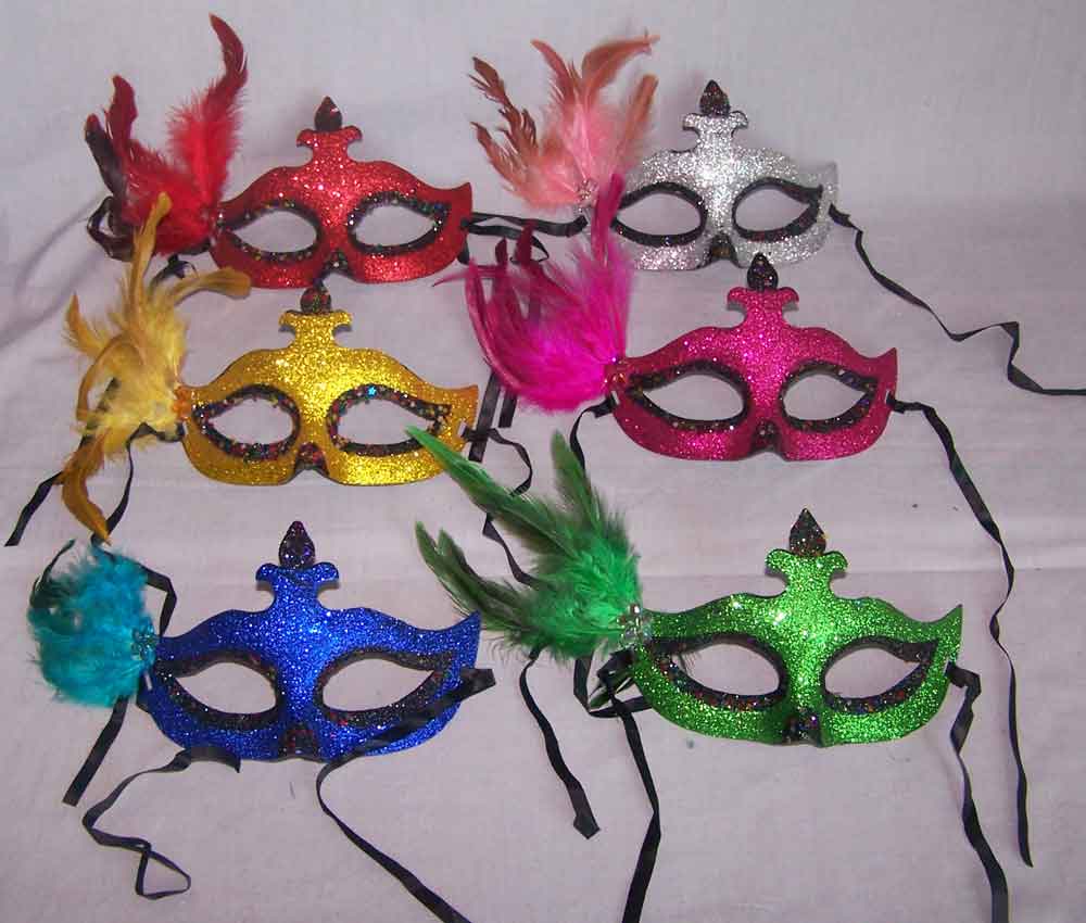 Quinceanera Masks Party Masks HALLOWEEN Masks Eye Masks