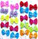 HAIR ACCESSORIES -  Embellished  HAIR Bows For Babies