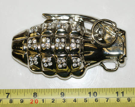 MILITARY buckle