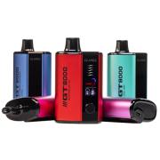 GLAMEE GT8000 Rechargeable Disposable Device - 8000 Puffs
