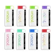 Vozol STAR 9000 Rechargeable Disposable Device - 9000 Puffs