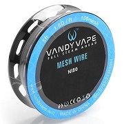 Vandy VAPE Mesh Wire 5Ft.