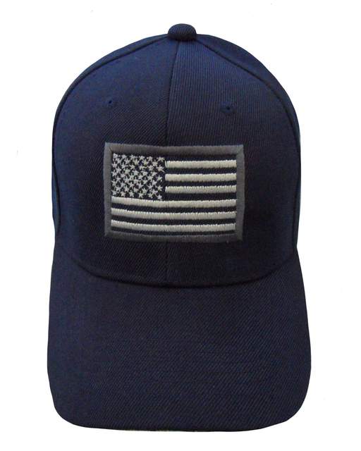 Tactical FLAG Cap - Navy Blue