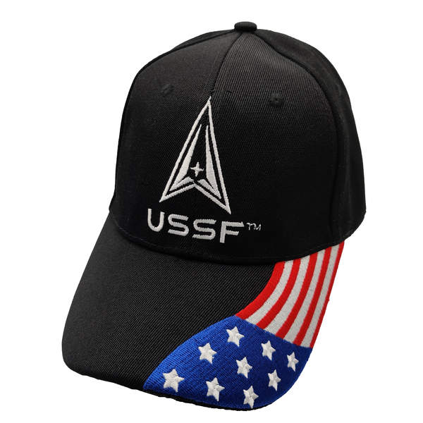 USSF Logo w/ FLAG Cap