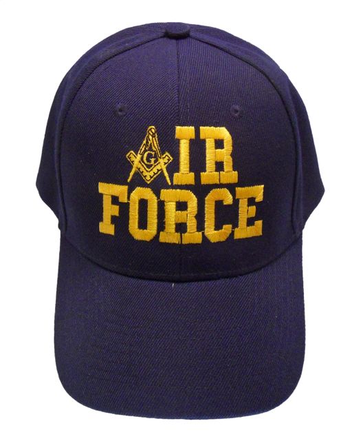 Air Force Mason CAP - Navy Blue