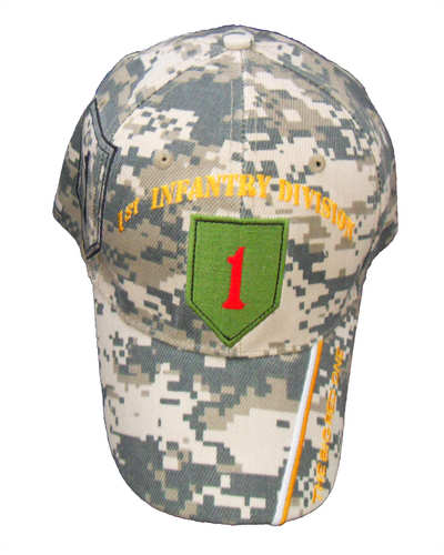 1st Infantry Division CAP - Digital Camo