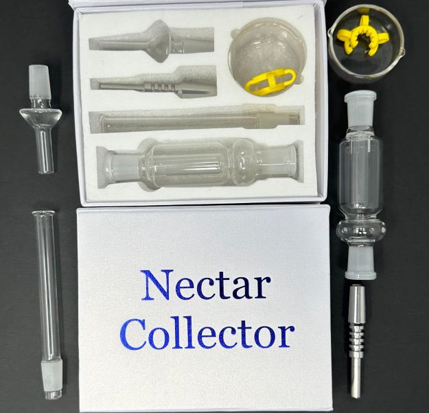 14MM NECTOR COLLECTOR ON A WHITE BOX