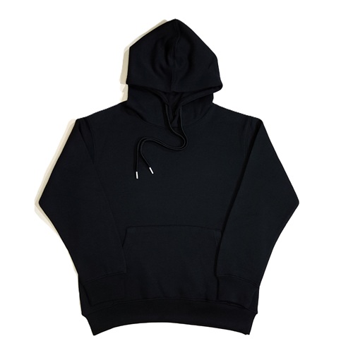 ANWA Plain Hooded SWEATSHIRT