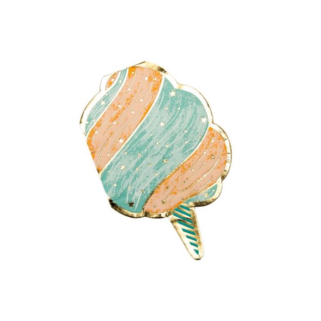 Fun Fair Cotton CANDY Napkins (24)