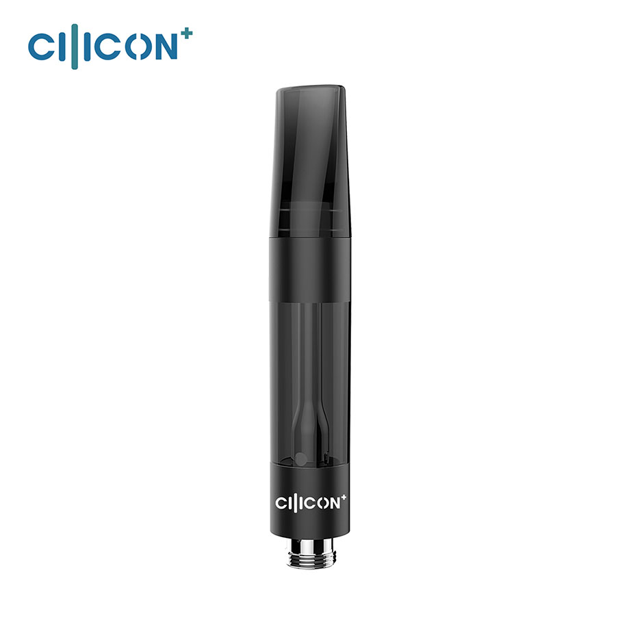 Cilicon SOLO Nano1 - CBD Oil Cannabis VAPE Cartridge