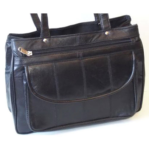 Leather LADIES Handbag