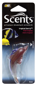 SCENTS 3D Dolphin Hanging Air Freshener