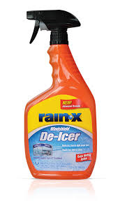 Rain-X Windshield De-Icer, 32 oz.